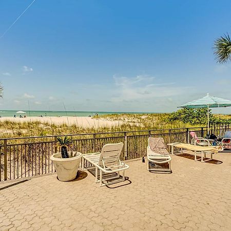 Madeira Norte St. Pete Beach Bagian luar foto