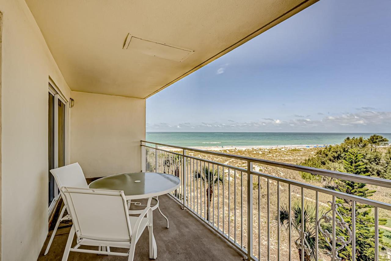 Madeira Norte St. Pete Beach Bagian luar foto