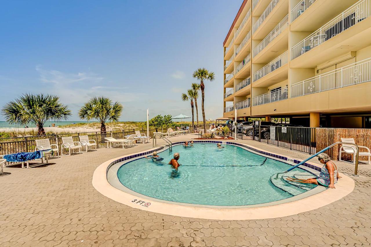Madeira Norte St. Pete Beach Bagian luar foto