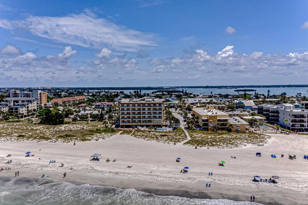 Madeira Norte St. Pete Beach Bagian luar foto